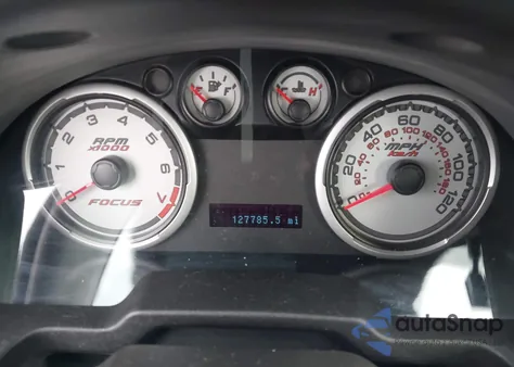 2011 Ford Focus Se из США, поврежденный, VIN 1FAHP3FN2BW175231